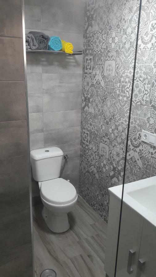 New Apartamento Jupiter Benalmadena Bagian luar foto
