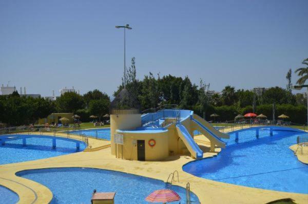 New Apartamento Jupiter Benalmadena Bagian luar foto