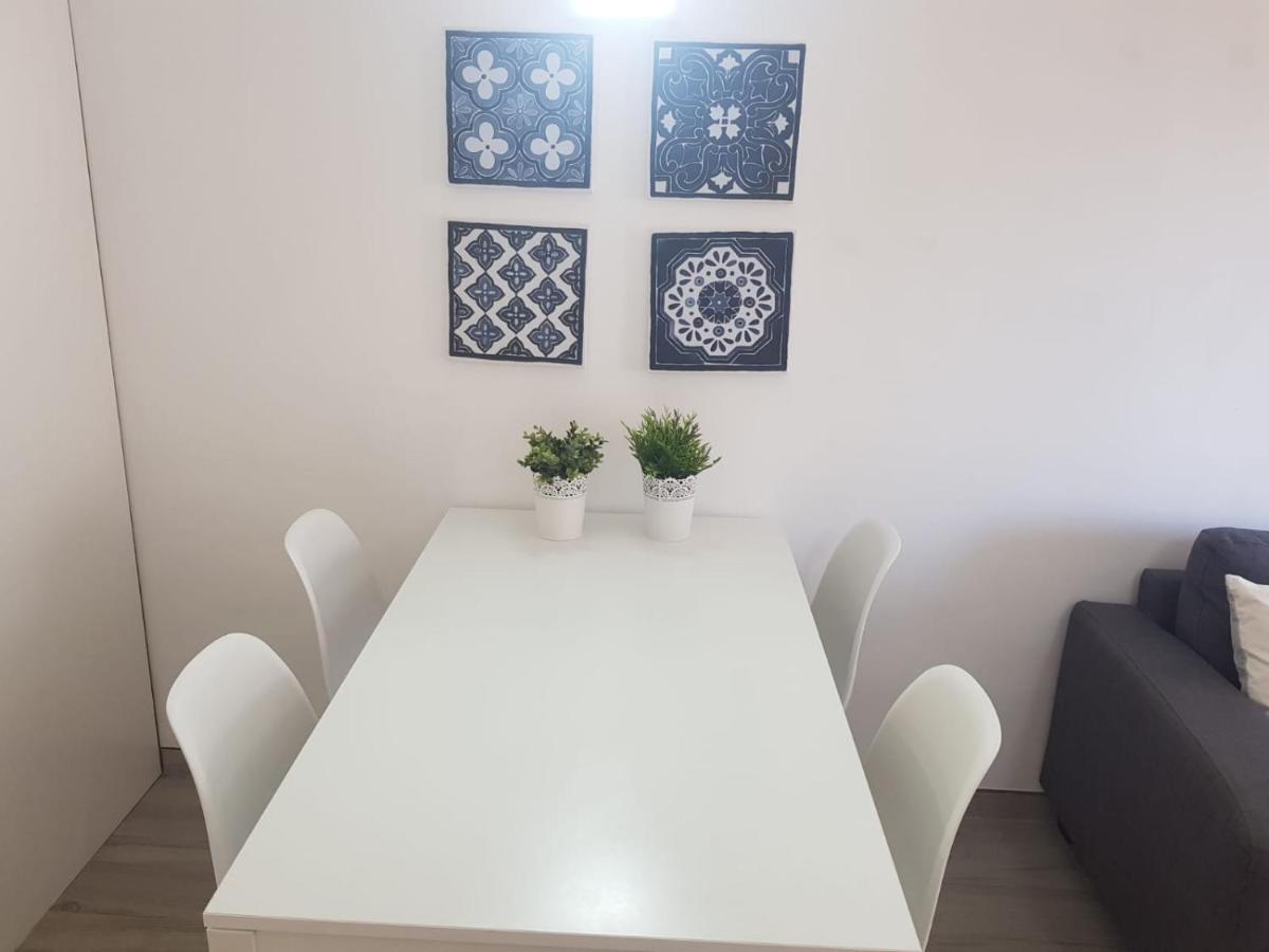 New Apartamento Jupiter Benalmadena Bagian luar foto