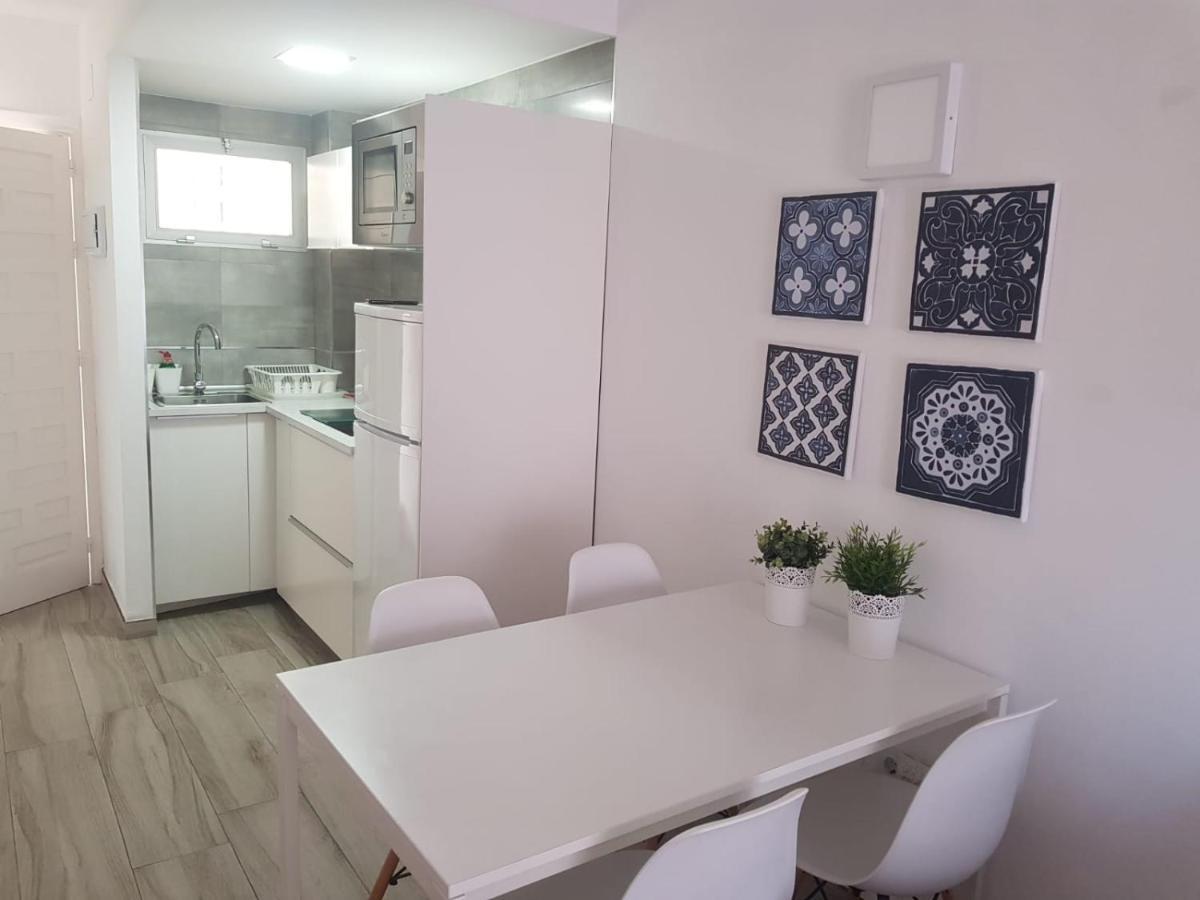 New Apartamento Jupiter Benalmadena Bagian luar foto