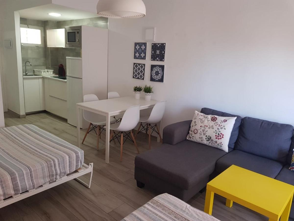 New Apartamento Jupiter Benalmadena Bagian luar foto
