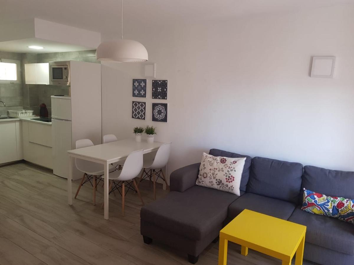 New Apartamento Jupiter Benalmadena Bagian luar foto