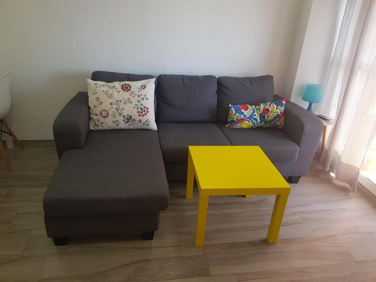 New Apartamento Jupiter Benalmadena Bagian luar foto