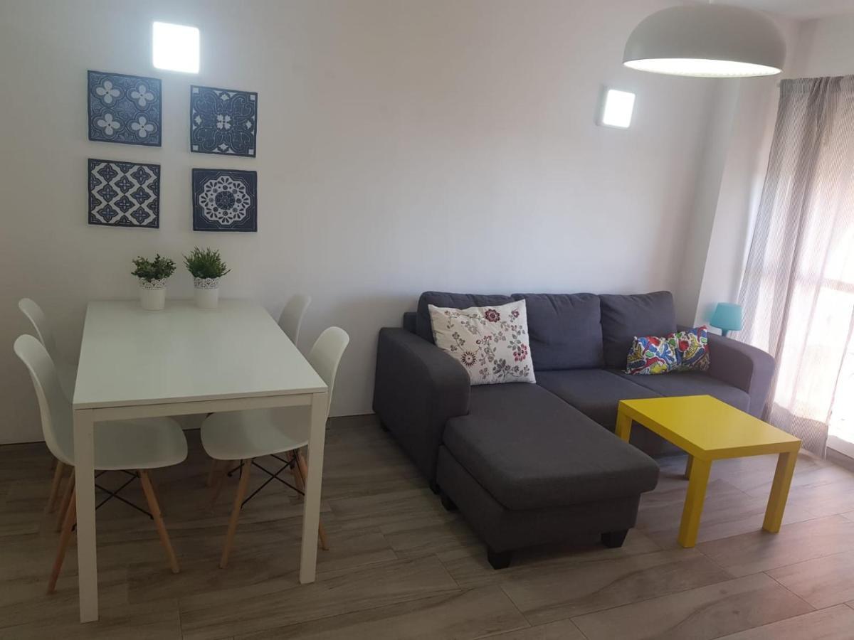 New Apartamento Jupiter Benalmadena Bagian luar foto