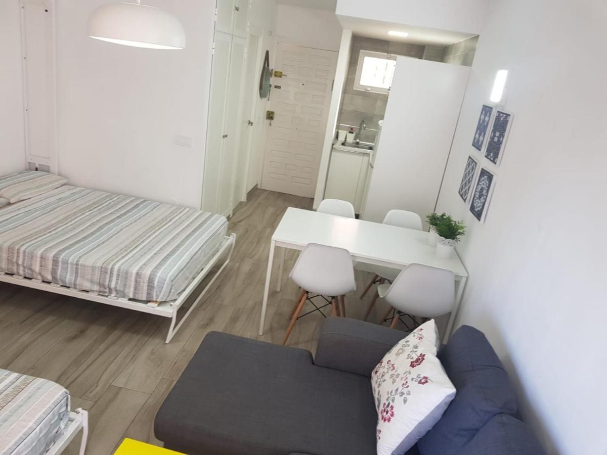 New Apartamento Jupiter Benalmadena Bagian luar foto