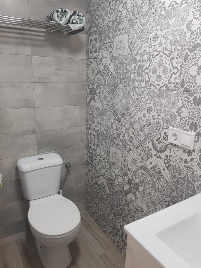 New Apartamento Jupiter Benalmadena Bagian luar foto
