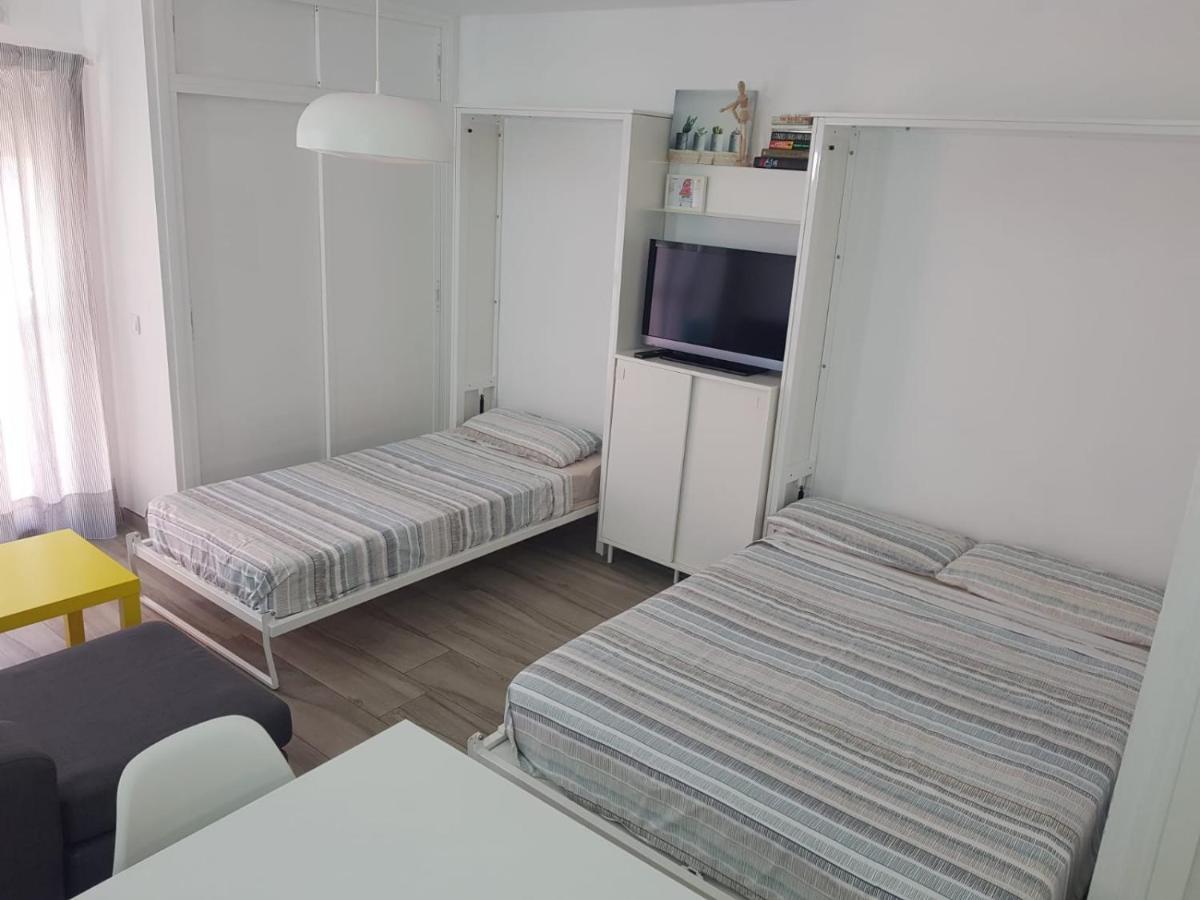 New Apartamento Jupiter Benalmadena Bagian luar foto