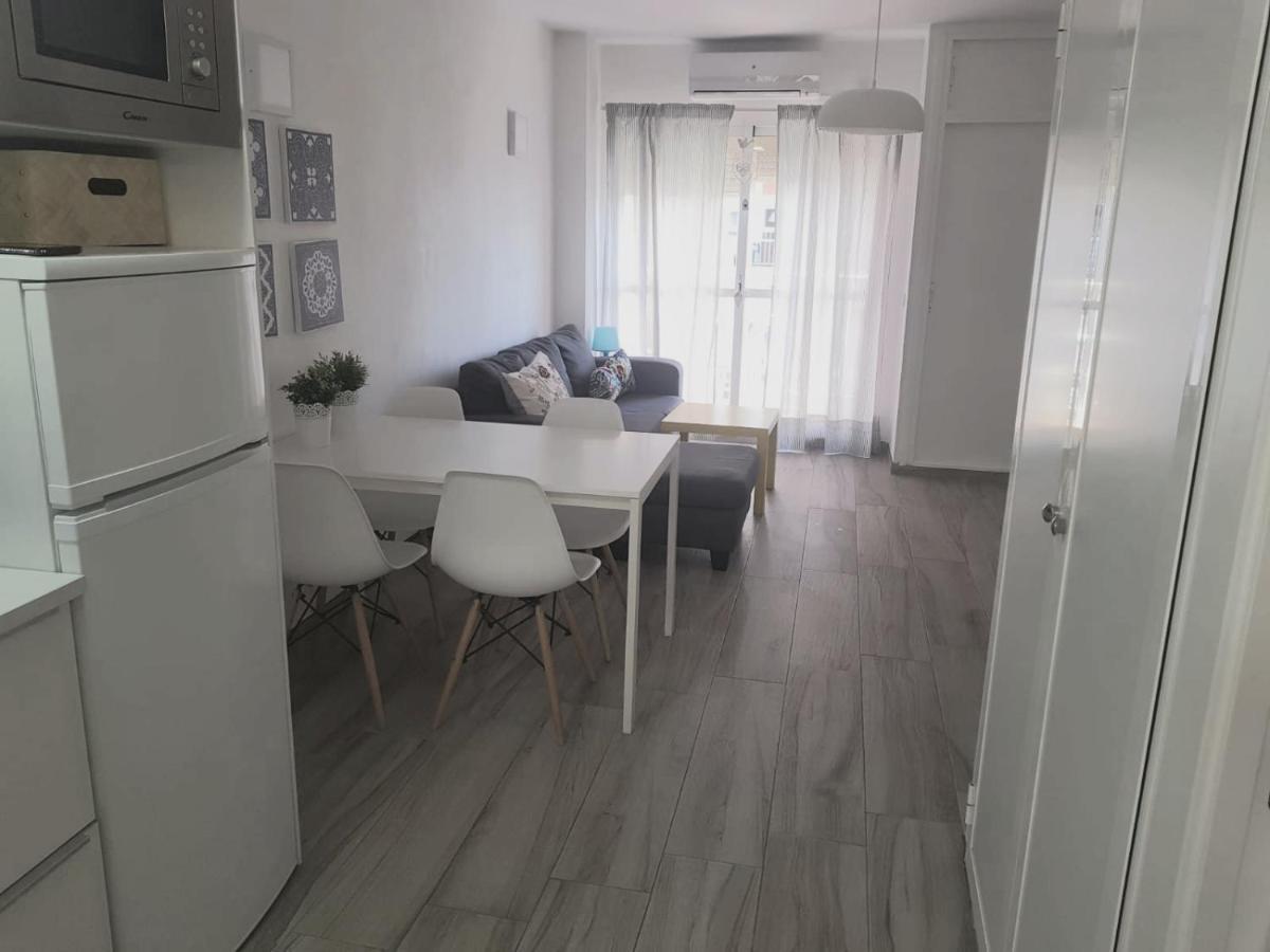 New Apartamento Jupiter Benalmadena Bagian luar foto